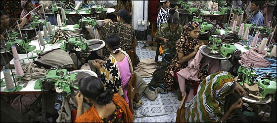 Tailoring to needs - garment worker struggles in Bangladesh | libcom.