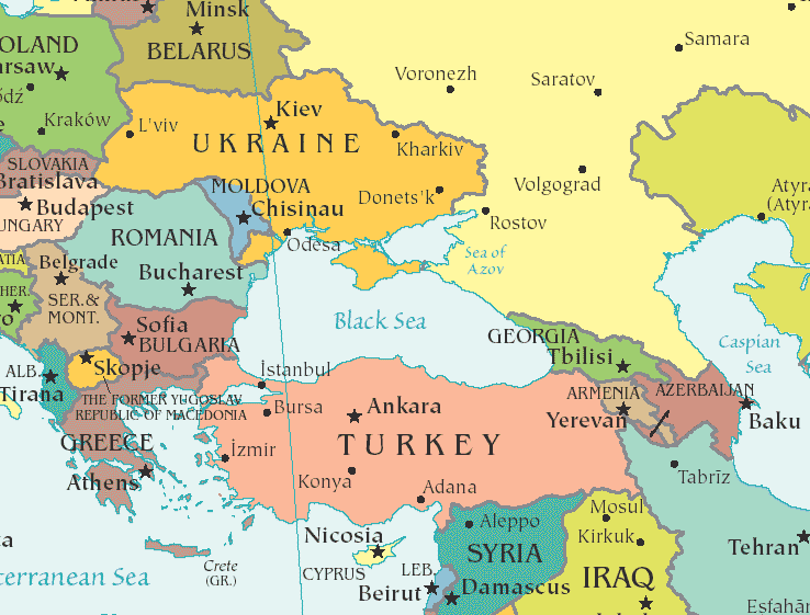 political map of romania. Thus failed the plot
