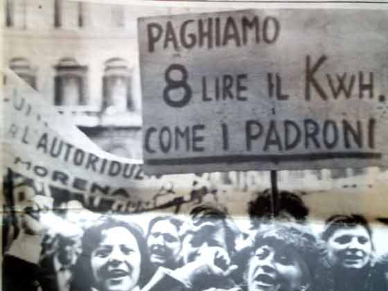 Struggle In Italy [1971]