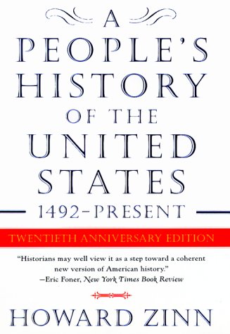 A People's History of the United States of America Howard Zinn