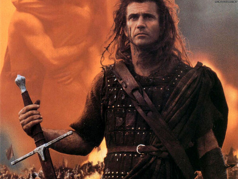 freedom mel gibson braveheart. is no denying Braveheart#39;s
