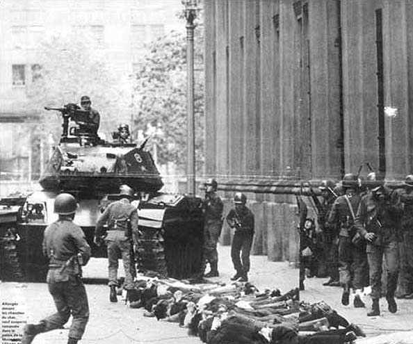 Chile Coup 1973