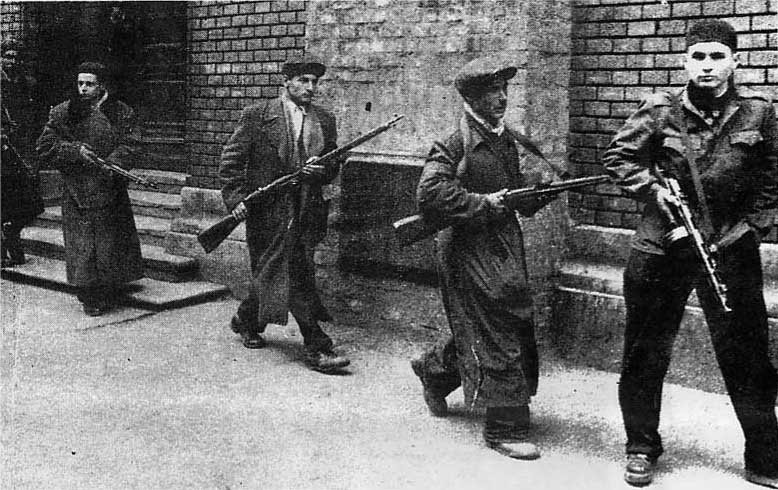 The Hungarian Revolution of 1956 – a summary
