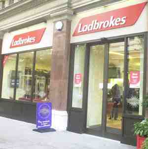 Staff at a Ladbrokes betting call centre on Merseyside are staging a ...