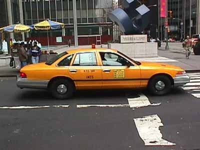 Up to 7000 taxi drivers in New York are scheduled to stage a twoday strike