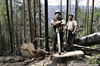 Logging workers