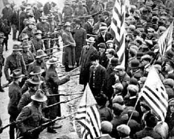 The Lawrence textile strike, 1912 - Sam Lowry