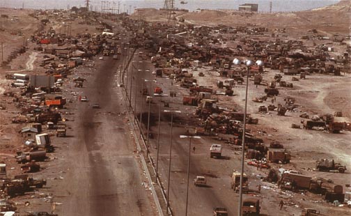 Hasil gambar untuk Kuwait ke Basra massacre