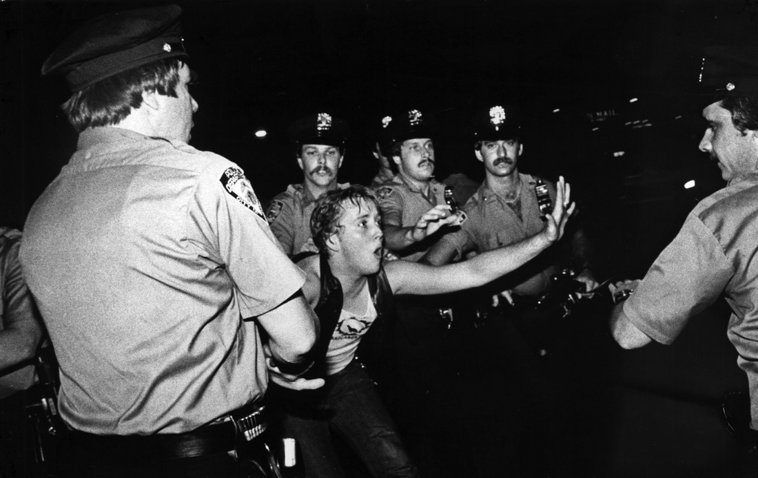 Image result for stonewall riots