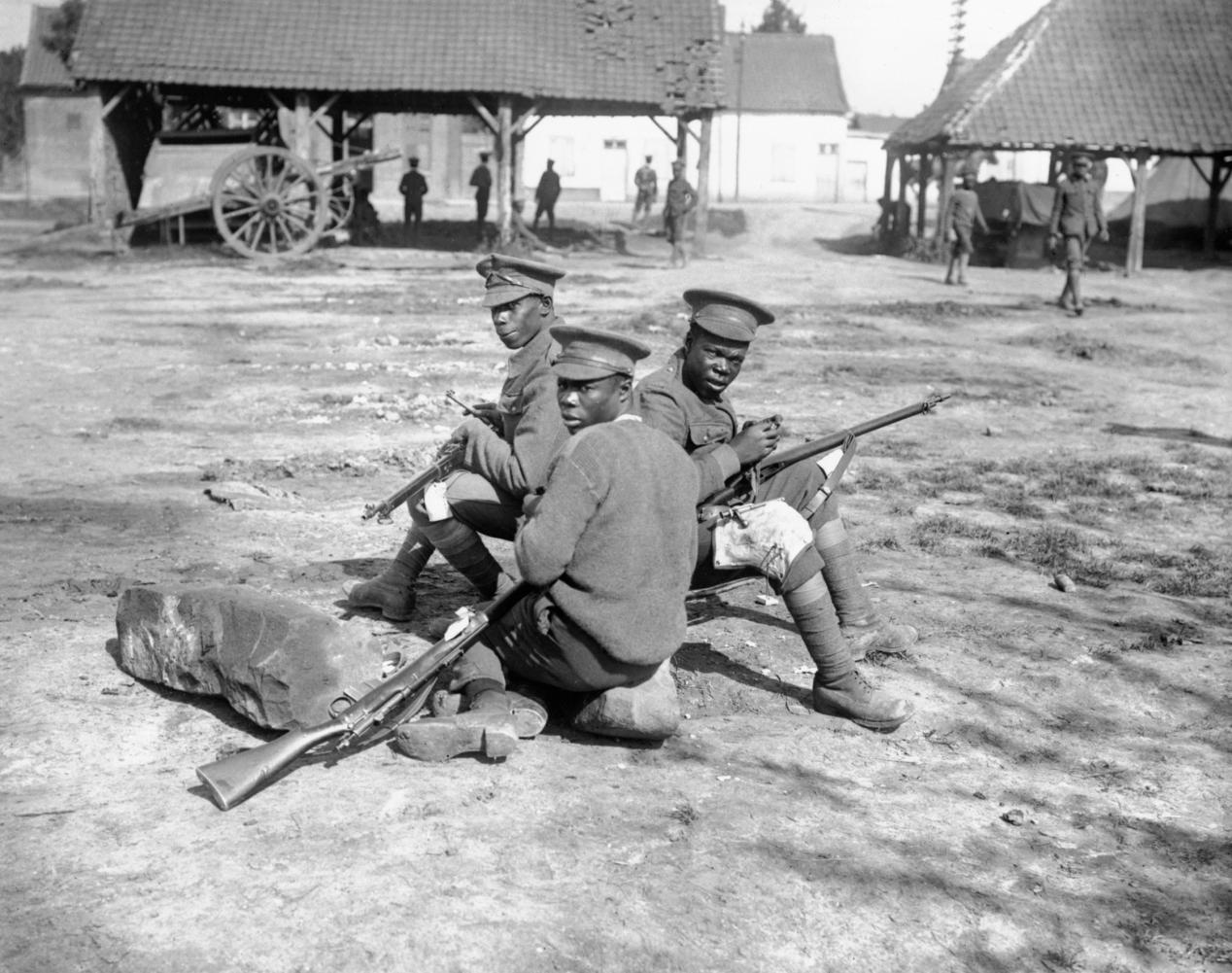 The British West Indies Regiment Mutiny 1918 Steven Johns