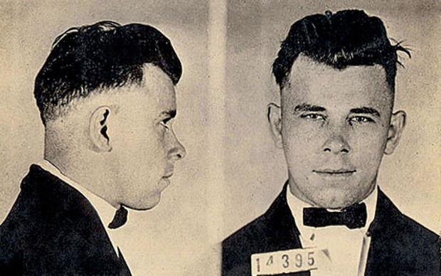 Why do some people say that Eric was a psychopath? Dillinger
