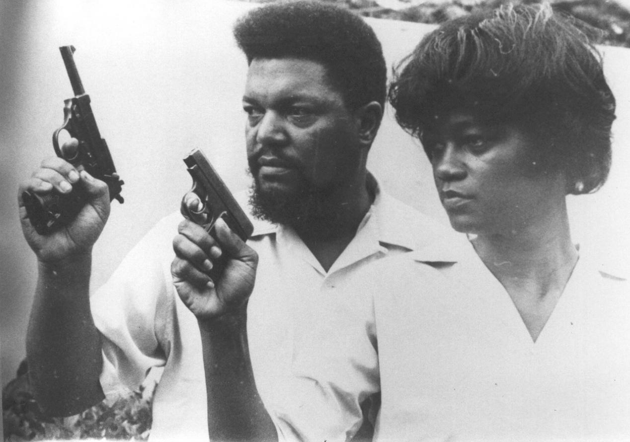Negroes with guns - Robert F. Williams