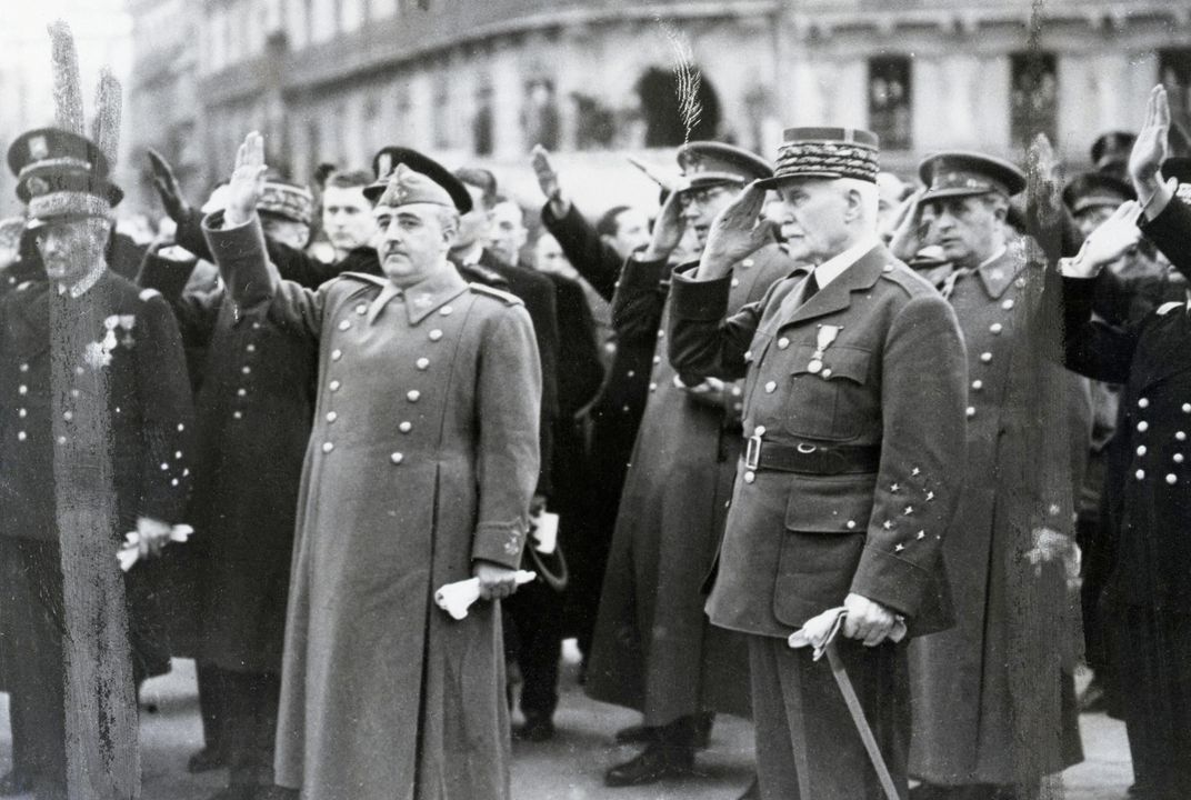 Vichy-regime