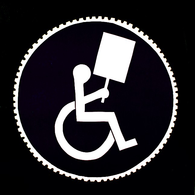 Becoming a handicap activist - News and Letters Committees
