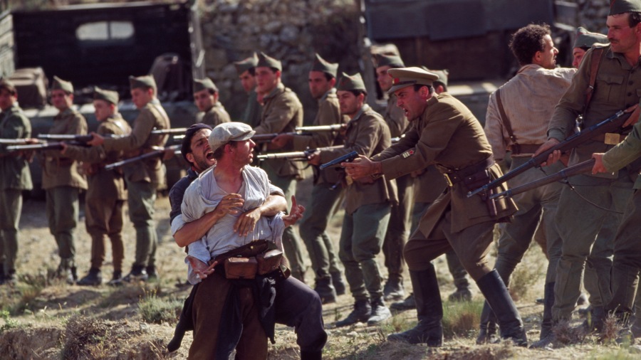 The dubious virtues of propaganda: Ken Loach's "Land and Freedom" - Gilles Dauvé