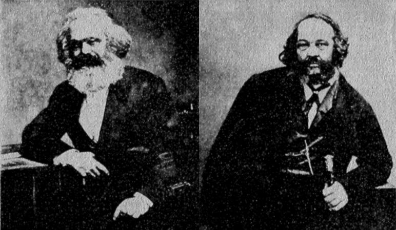 Conspectus of Bakunin's Statism and Anarchy - Karl Marx