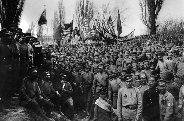 Russian revolution 1917: reading guide