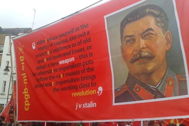 Marxism-Leninism: vehicle of capitalism