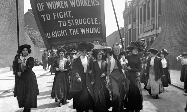 Image result for suffragettes