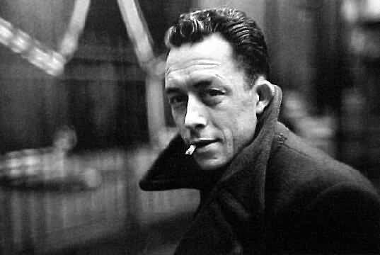 the outsider by camus analysis